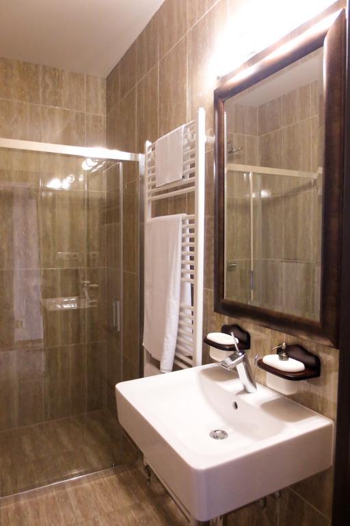 Apartmany Na Baste Levice Zimmer foto