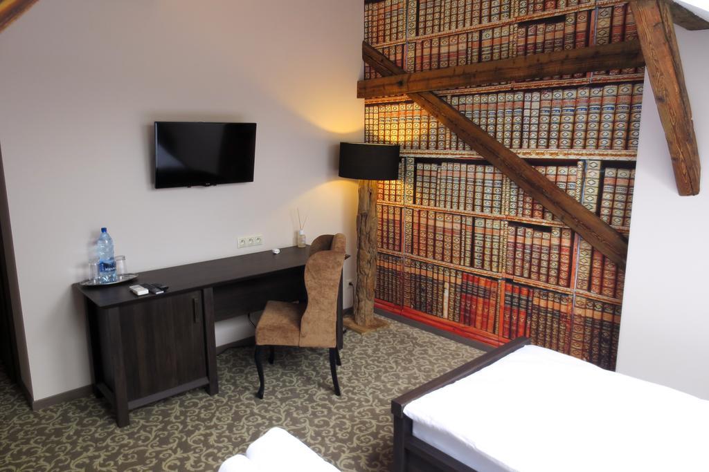 Apartmany Na Baste Levice Zimmer foto