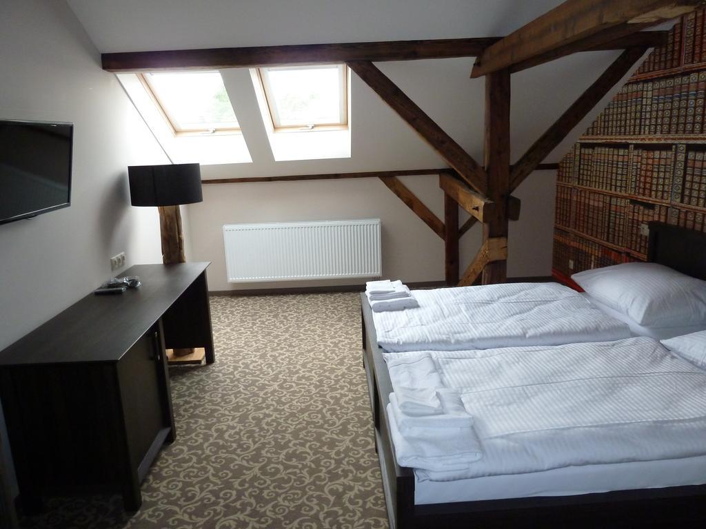 Apartmany Na Baste Levice Exterior foto