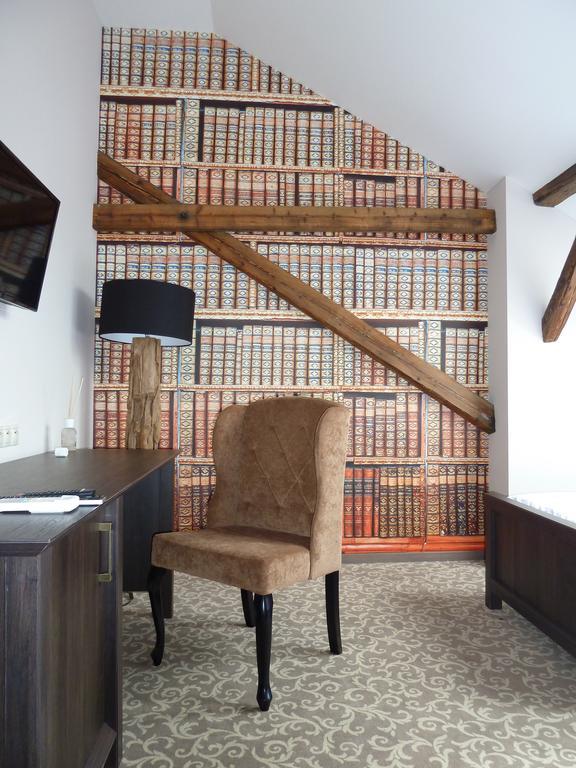 Apartmany Na Baste Levice Exterior foto