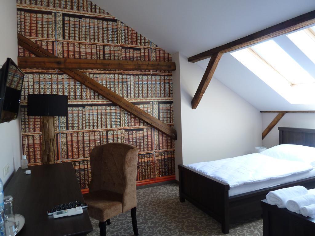 Apartmany Na Baste Levice Zimmer foto