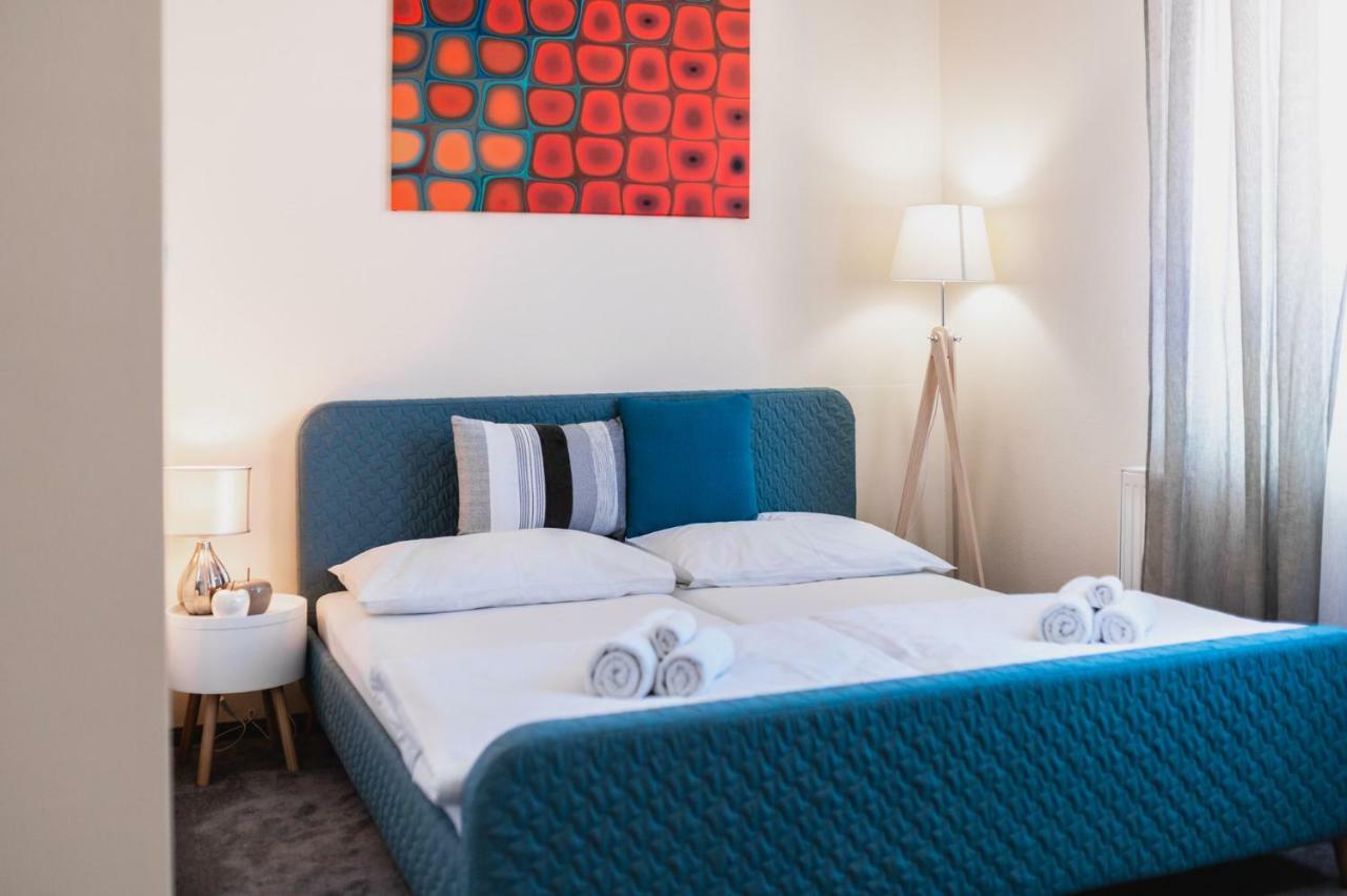 Apartmany Na Baste Levice Exterior foto